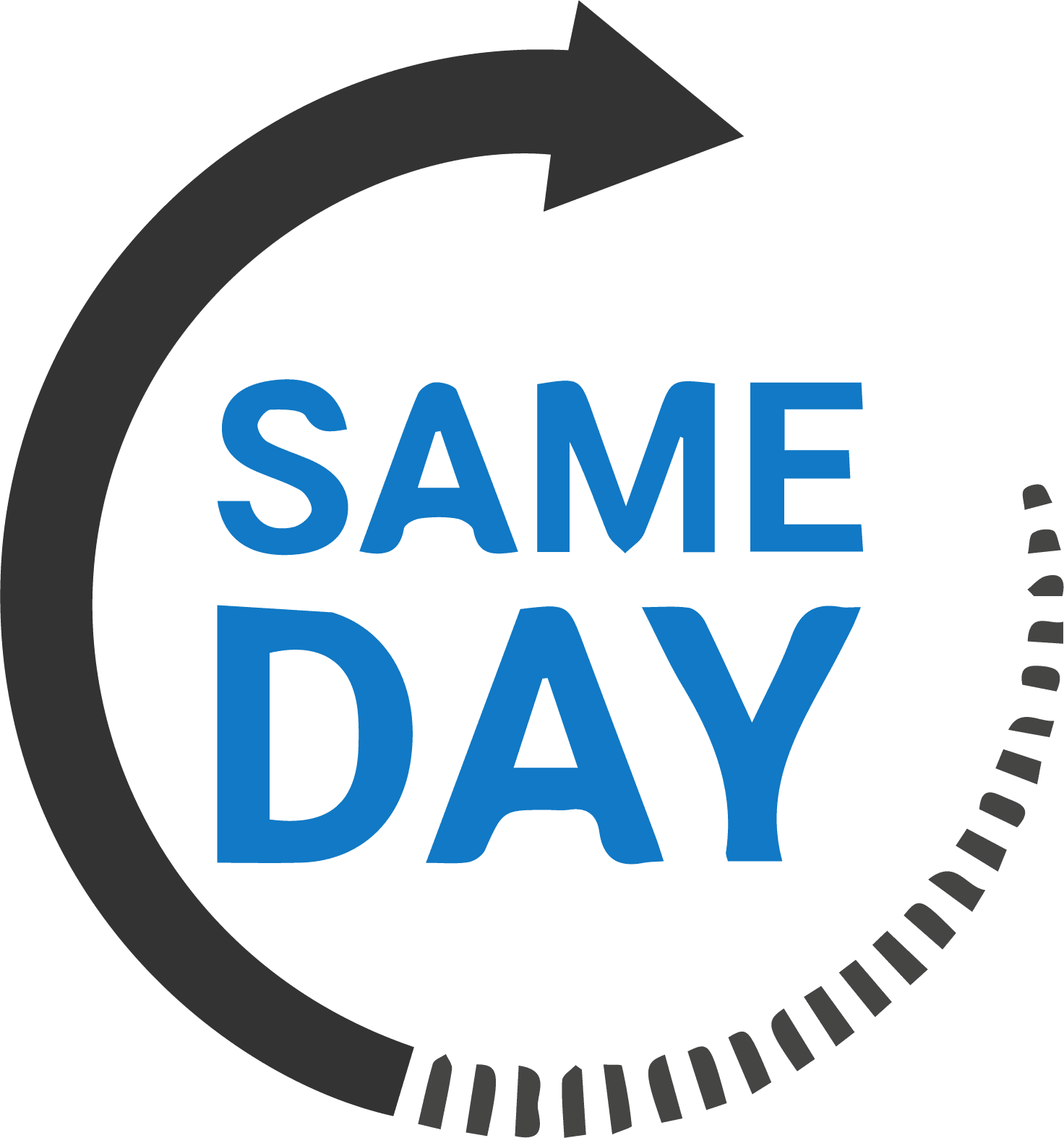 Same Day Fitting Available